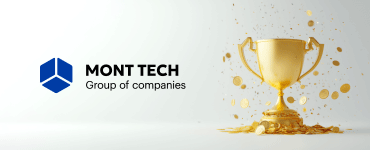 MONT TECH şirkəti MBCOM | BROADCOM tərəfindən mükafatlandırıldı